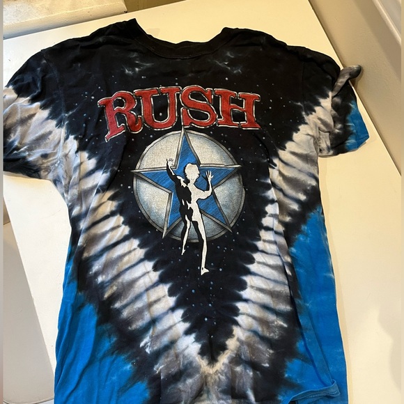 rush t shirt - Picture 1 of 5